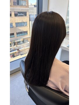 ゴウトゥデイシェアサロン 町田店(GO TODAY SHAiRE SALON) 透明感グレージュ