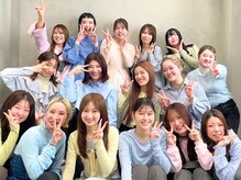 マッシュ 天王寺あべの(MASHU)の雰囲気（女性STAFFサロン☆柔らかな空気感とほっとする空間◎）