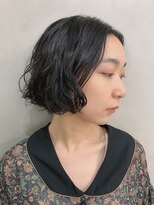 バレル 天王寺阿倍野店(Barrel)&nbsp;ニュアンスパーマ