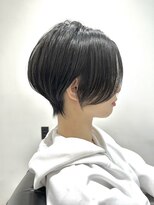 ジエクト 心斎橋&nbsp;似合わせショート/フェザーショート/細めハイライト