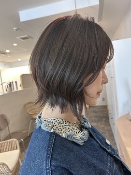 ユッカ 梅田(YUCCA) 【 YUCCA 】大人可愛い20代30代40代 ボブ