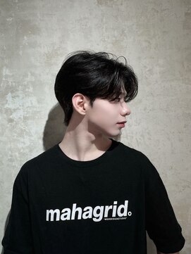 バース 梅田中崎町店(BIRTH) センターパートウルフ