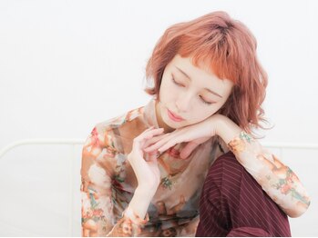 メールズ(MEER.S)の写真/[少人数サロン]一人一人のお悩みに寄り添った提案が人気の秘訣＊骨格や髪質に合わせて扱いやすいスタイルに