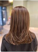 ナチュラルハイライト