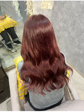 ユルフ(yulf) チェリーピンク♪♪