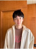 メンズヘア