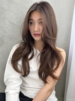 ソヨン 岡山店(SOYON) ヘルシースタイル×レイヤーロング