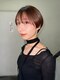 ロッソ 西荻窪(ROSSO)の写真/《西荻リピーター率トップクラス》周りからいいねと褒められる髪型に◎魅力を引き出すデザインを提案！