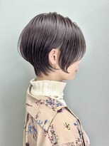 ジエクト 心斎橋&nbsp;似合わせショート/フェザーショート/細めハイライト