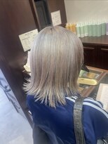 プリズム PRISM&nbsp;ハイトーンカラー/ホワイトベージュ/ブリーチカラー