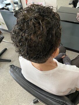 サロン ド ラビット ショートスタイル