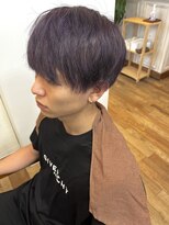 ビオルネ 土気あすみが丘店(VIE.ORNER)&nbsp;メンズブリーチカラー【VIE.ORNER土気あすみが丘】