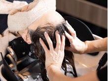 ヘッドスパ