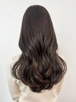 アイティーバイアルバム 松戸店(IT by ALBUM)&nbsp;くびれヘアおくれ毛ロング顔周りレイヤー_ba505771