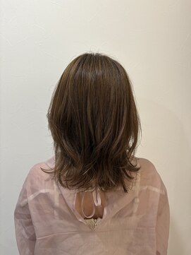 ビー(Be) アンニュイ巻き