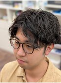 ぬけ感のあるゆるめツイスト