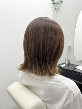 アルトス 浦和(ARTS) 切りっぱなし外はね×浦和の美容室ARTS鈴木英治