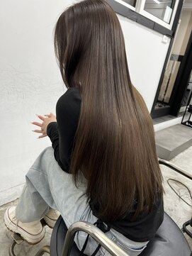 ディプティモイラ(dipty MOILA) moca beige