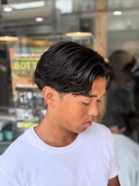 スウェル 船橋店(Swell)&nbsp;#サーフカール#スパイキーショート#ブルーブラック#船橋