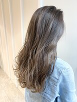 エイクス 津田沼(AQs) ミディアムヘア/暗めカラー/グランマッシュ/千葉