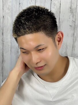 ヒロギンザ 福岡本店(HIRO GINZA) ボウズ