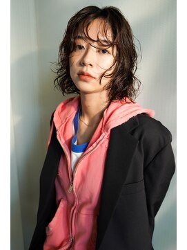 エイミー(amy.) レイヤーカット/似合わせカット/ボブ/パーマ/名古屋市西区