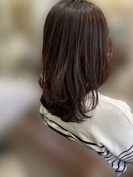 ルフレ 立川(Reflet) ミディアムレイヤー