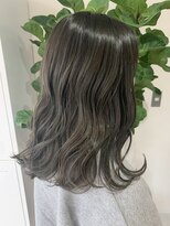 ブルームニキュウロク 富里(bloom 296)&nbsp;ダブルカラー×オリーブカラー