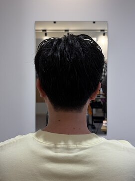 ナチュラルショート