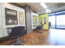 【瑞江/篠崎/髪質改善/縮毛矯正/白髪染め/メンズ】