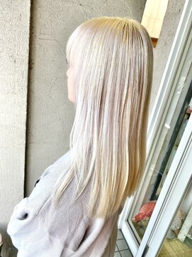 ホワイトブリーチ