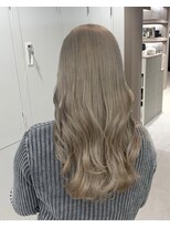 エレノア 静岡店(Eleanor)&nbsp;【八重津】周りと差をつける！ミルクティーグレージュ