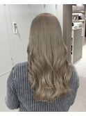 【八重津】周りと差をつける!ミルクティーグレージュ