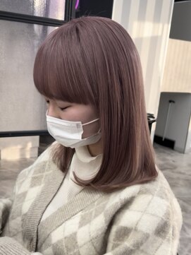 シーバイスリー 綱島(C×3) ピンクベージュ