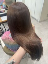 アローム(alom)&nbsp;マロンブラウン