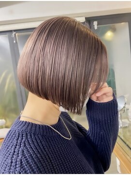 チル(CHILL) ミニボブ