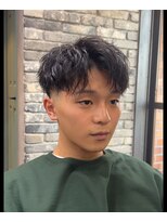 ダイスセカンドフロア(DIECE 2’nd Flor)&nbsp;フェードマッシュ