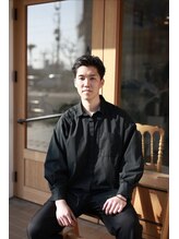 エン クラン バイ ヘッドライト たまプラーザ南口店(en. clan by HEADLIGHT)&nbsp;土居 天晴