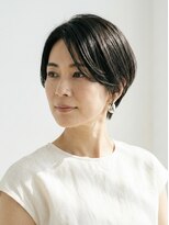 グランリュクス(GRANLUXE) 30代40代50代、大人ナチュラルショート