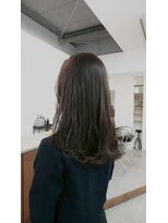 ニード(need)&nbsp;オリーブグレージュ透明感カラー【大阪/梅田/中津】