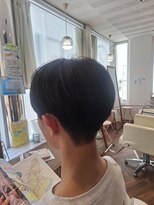 レリビー アウラ(LELiBE_'aula)&nbsp;ショートスタイル