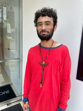 Folklore【フォークロア】翠町支店 《髪質改善サロン》 癖毛メンズショート