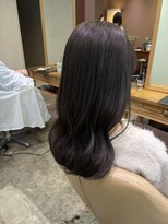 インビテーション 名古屋(invitation)&nbsp;ラベンダーアッシュ: