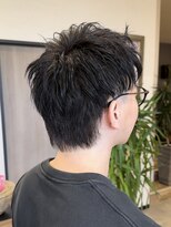 ロンデル(RONDEL)&nbsp;スパイキーショート