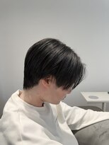 コルマーノ(COL MANO)&nbsp;【宇野担当】刈り上げないマッシュ