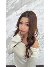 アッシュ 川口店(Ash)&nbsp;山野 愛詩英