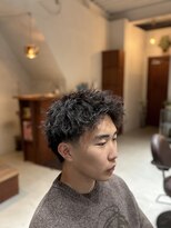 ミオ リベル(Mio'' LIBER)&nbsp;アクティブショートパーマ