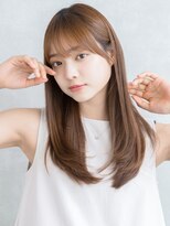 エスドットブルーム 梅田店(S.BROOM) ナチュラルストレート/ロングヘア