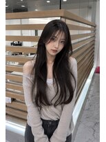 リゼル ユア 渋谷(RISEL YUA)&nbsp;韓国風ナチュラルロングエクステ