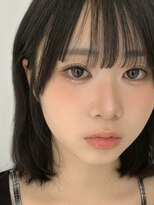 ヘアセット＆メイクアップ　LUNE BY GEKKABIJIN　【6月6日NEW OPEN（予定）】&nbsp;モカムース韓国メイク
